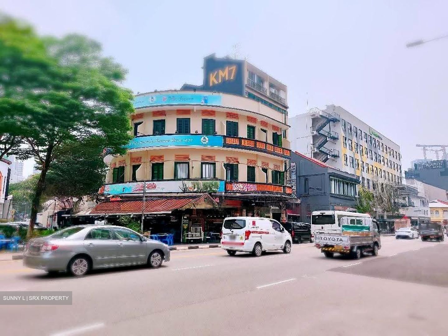 Jalan Besar (D8), Shop House #630321801